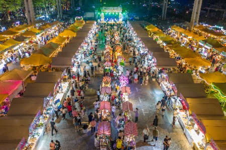 郭文海：打造永不落幕集市 擦亮中山美食品牌