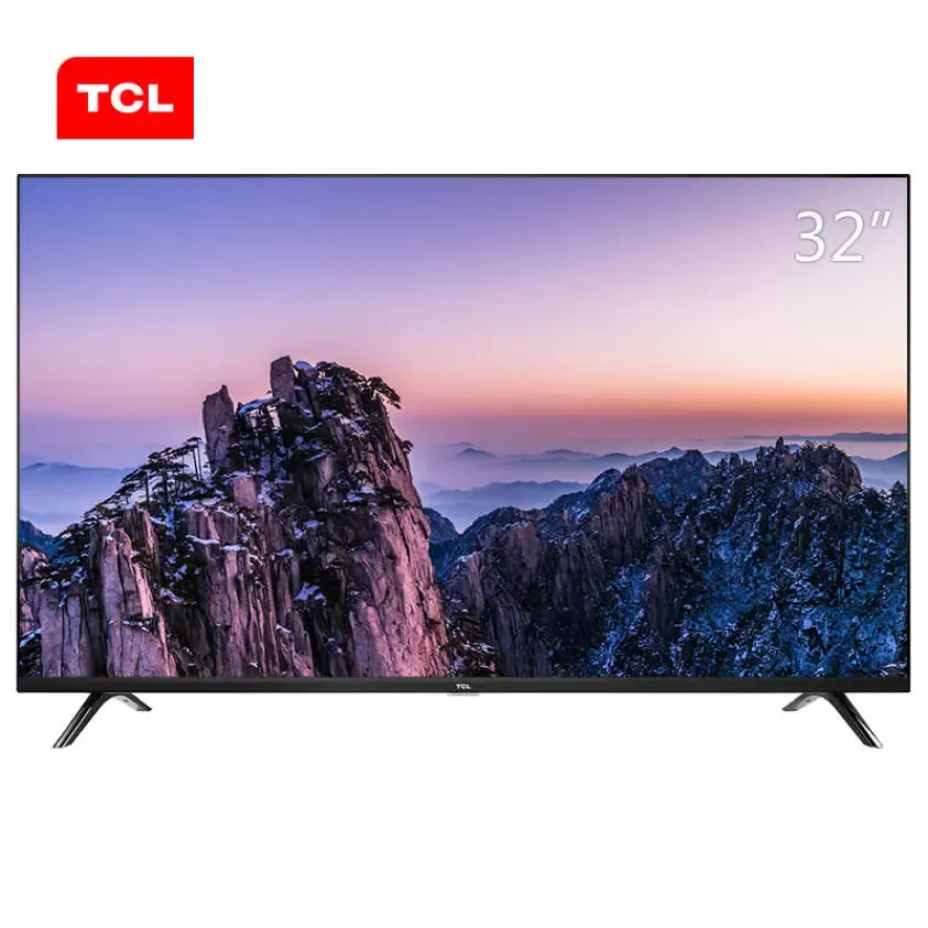 TCL 32寸2K电视（100000积分可换）
