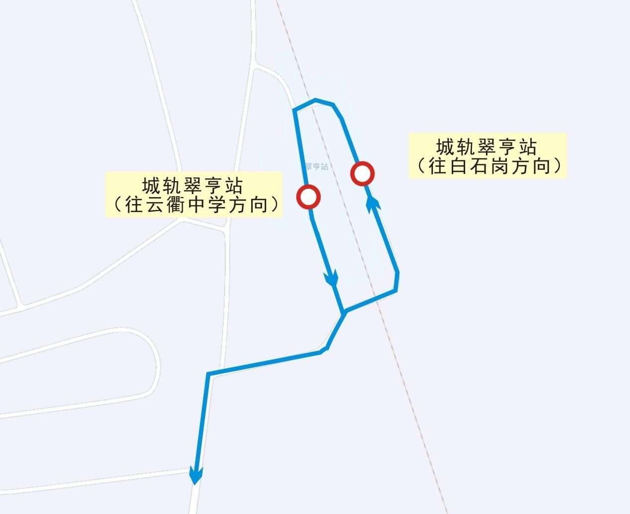 广珠城际翠亨站1月10日开通运营接驳公交同步开通