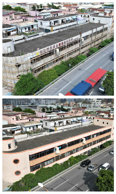 裕民社区集体物业整治提升前.jpg