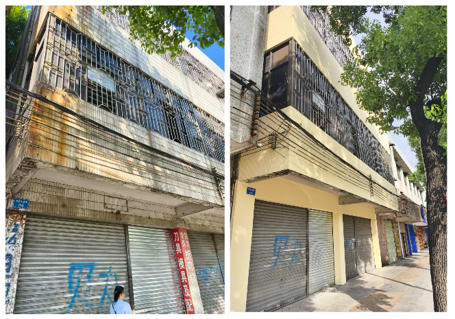小榄大道中119号整治提升前.jpg